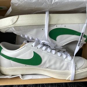 Nike Blazer Low 77 Vintage!